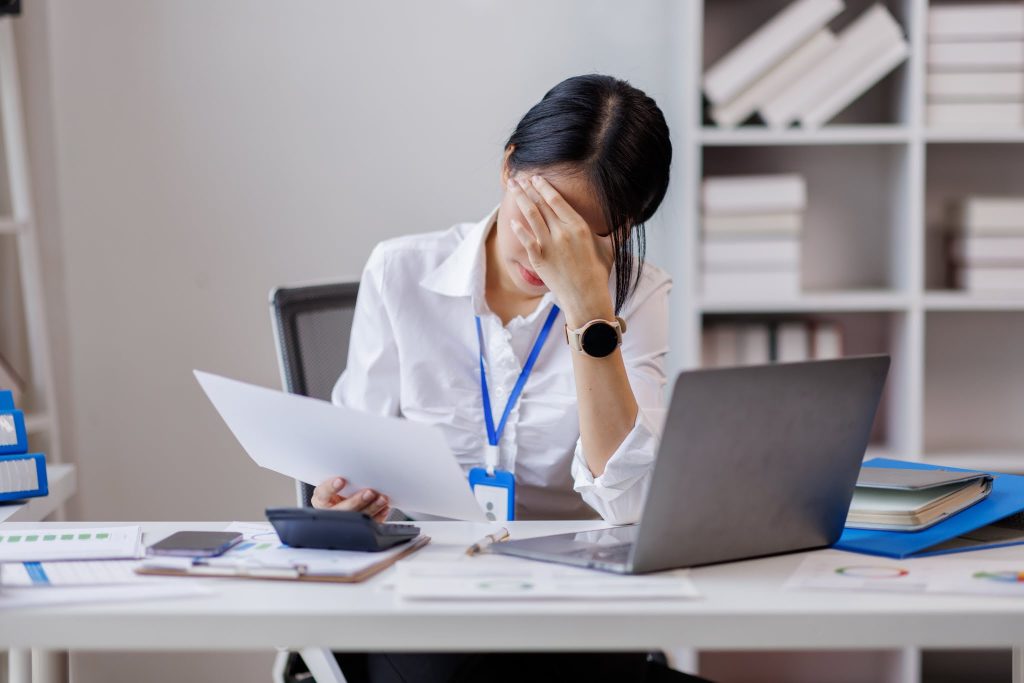 Apex training secondary traumatic stress & burnout
